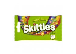 Skittles Crazy Sours 38 g Skittles Crazy Sours 38 g