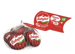 Babybel Mini poloměkký zrající plnotučný sýr… Babybel Mini poloměkký zrající plnotučný sýr…