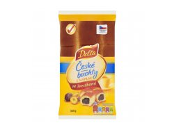 Delta České buchty s náplní švestkovou 360 g