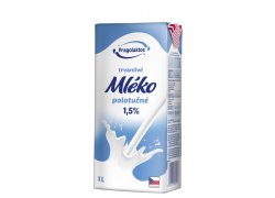 Pragolaktos Trvanlivé mléko...
