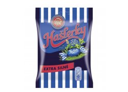 Hašlerky extra silné 90 g Hašlerky extra silné 90 g