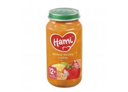 Hami Masozeleninový příkrm Milánské… Hami Masozeleninový příkrm Milánské…