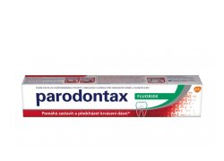 Parodontax Zubní pasta s fluoridem proti… Parodontax Zubní pasta s fluoridem proti…