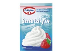 Dr. Oetker Smeta-fix 10 g Dr. Oetker Smeta-fix 10 g