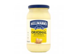 Hellmann´s Majonéza originál 420 ml Hellmann´s Majonéza originál 420 ml