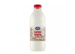 Olma Selské čerstvé mléko plnotučné 3,9% 1 l Olma Selské čerstvé mléko plnotučné 3,9% 1 l