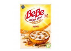Opavia Bebe Dobré ráno Mini medové sušenky s… Opavia Bebe Dobré ráno Mini medové sušenky s…