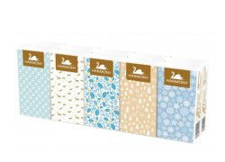 Harmony Soft Prima papírové kapesníky 3… Harmony Soft Prima papírové kapesníky 3…