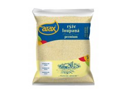 Arax Rýže parboiled dlouhozrnná 5 kg Arax Rýže parboiled dlouhozrnná 5 kg