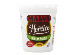 Malva Hořčice kremžská 200 g Malva Hořčice kremžská 200 g
