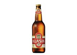 Klasik Pivo výčepní světlé 0,5 l Klasik Pivo výčepní světlé 0,5 l