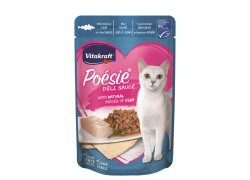Vitakraft Poésie treska 85 g Vitakraft Poésie treska 85 g