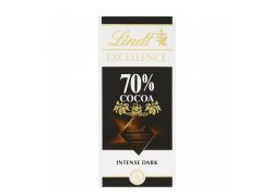 Lindt Excellence Hořká 70% 100 g Lindt Excellence Hořká 70% 100 g