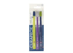 Curaprox Ultra Soft zubní kartáček mix barev… Curaprox Ultra Soft zubní kartáček mix barev…