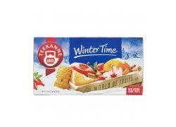 Teekanne Winter Time, World of Fruits 20x2,5 g