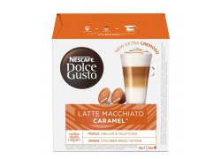 Nescafé Dolce Gusto Latte Macchiato Caramel… Nescafé Dolce Gusto Latte Macchiato Caramel…