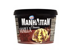 Manhattan Classic mražený krém s vanilkovou… Manhattan Classic mražený krém s vanilkovou…