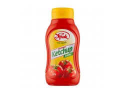 Spak Gourmet Kečup jemný 500 g Spak Gourmet Kečup jemný 500 g