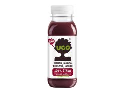 Ugo Malina/jahoda/borůvka/jablko 250 ml Ugo Malina/jahoda/borůvka/jablko 250 ml