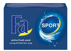 Fa Energizing Sport tuhé mýdlo 90 g Fa Energizing Sport tuhé mýdlo 90 g