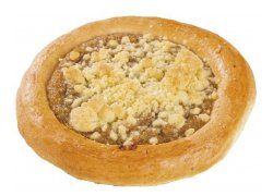 Globus Koláč s náplní ořechovou 70 g Globus Koláč s náplní ořechovou 70 g