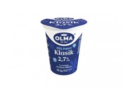 Olma Klasik bílý jogurt 400 g Olma Klasik bílý jogurt 400 g
