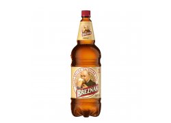 Březňák Pivo výčepní světlé 2 l Březňák Pivo výčepní světlé 2 l