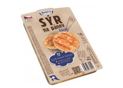 Madeta Sýr na pánev klasik 100g Madeta Sýr na pánev klasik 100g