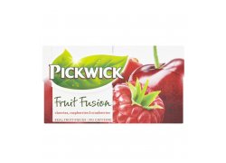 Pickwick Fruit Fusion Cherries, Raspberries … Pickwick Fruit Fusion Cherries, Raspberries …