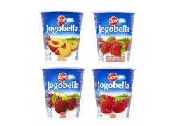 Zott Jogobella Jogurt různé příchutě 150 g Zott Jogobella Jogurt různé příchutě 150 g