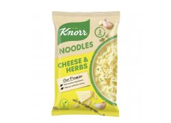 Knorr Sýrová nudlová polévka 62 g Knorr Sýrová nudlová polévka 62 g