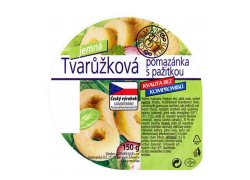 Gurmán Klub Tvarůžková pomazánka s pažitkou… Gurmán Klub Tvarůžková pomazánka s pažitkou…