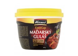 Hamé EasyCup Maďarský guláš 400 g Hamé EasyCup Maďarský guláš 400 g