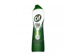 Cif Max Power Spring Fresh čisticí krém 450… Cif Max Power Spring Fresh čisticí krém 450…