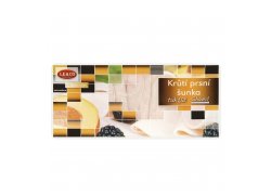 Le & Co Krůtí prsní šunka shaved 200 g Le & Co Krůtí prsní šunka shaved 200 g
