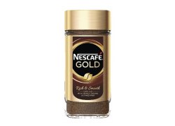 Nescafé Gold Original, instantní káva 200 g Nescafé Gold Original, instantní káva 200 g