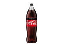 Coca Cola Zero 1,75 l Coca Cola Zero 1,75 l