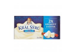 Král Sýrů Hermelín original...