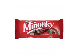 Opavia Miňonky Kakaové oplatky 50g Opavia Miňonky Kakaové oplatky 50g