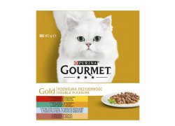 Gourmet Gold multipack směs dušených a… Gourmet Gold multipack směs dušených a…