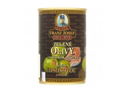 Kaiser Franz Josef Exclusive Zelené olivy ve… Kaiser Franz Josef Exclusive Zelené olivy ve…