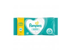 Pampers Sensitive Dětské čisticí ubrousky… Pampers Sensitive Dětské čisticí ubrousky…
