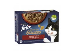 FELIX Sensations Sauces Multipack 12x85g FELIX Sensations Sauces Multipack 12x85g