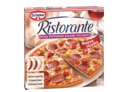 Dr.Oetker Ristorante Pepperoni Salame pizza… Dr.Oetker Ristorante Pepperoni Salame pizza…
