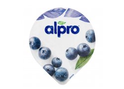 Alpro Fermentovaný sójový výrobek borůvka… Alpro Fermentovaný sójový výrobek borůvka…