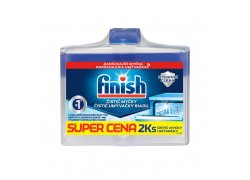 Finish Čistič myčky regular 2x250 ml Finish Čistič myčky regular 2x250 ml