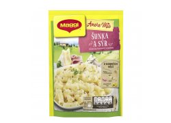 Maggi Amore Mio Šunka a sýr těstoviny s… Maggi Amore Mio Šunka a sýr těstoviny s…