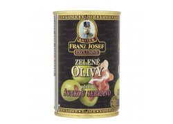 Kaiser Franz Josef Exclusive Zelené olivy… Kaiser Franz Josef Exclusive Zelené olivy…