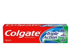 Colgate Triple Action Zubní pasta original… Colgate Triple Action Zubní pasta original…