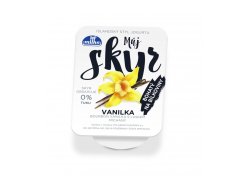 Milko Můj Skyr vanilka 130 g Milko Můj Skyr vanilka 130 g